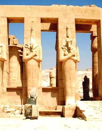 Radamis II Nile Cruise, Luxor | Timbuktu Travel