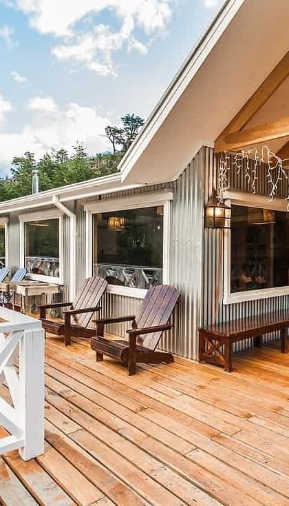 Grey Camping and Refuge, Torres Del Paine | Timbuktu Travel