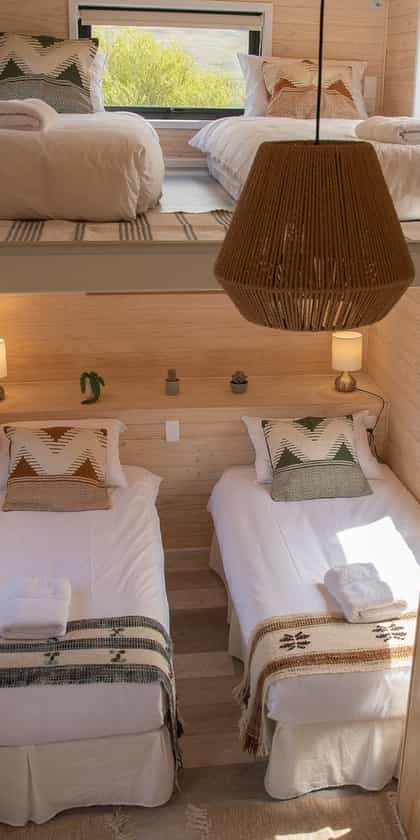 Torres Del Paine Mountain cabins, Torres Del Paine | Timbuktu Travel