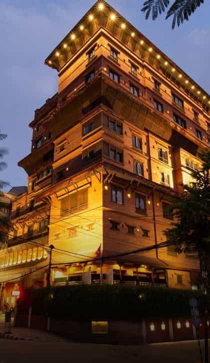 Basera Boutique Hotel, Kathmandu City | Timbuktu Travel