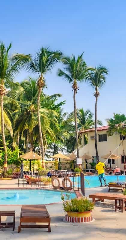 Palm Beach Resort, Nosy Be | Timbuktu Travel