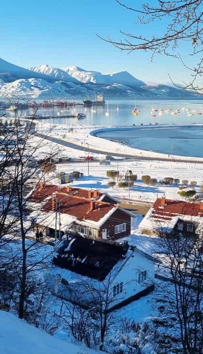 Fueguino Hotel Patagonico, Ushuaia  | Timbuktu Travel