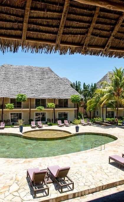 Tui Blue Bahari Zanzibar, Zanzibar | Timbuktu Travel