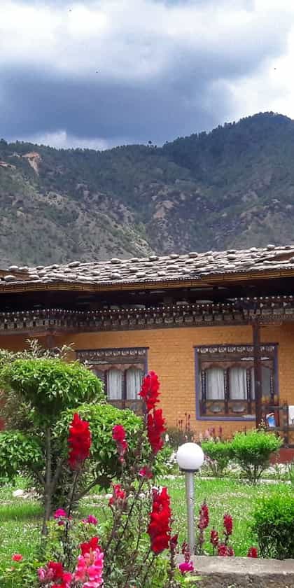 Janka Resort, Paro | Timbuktu Travel