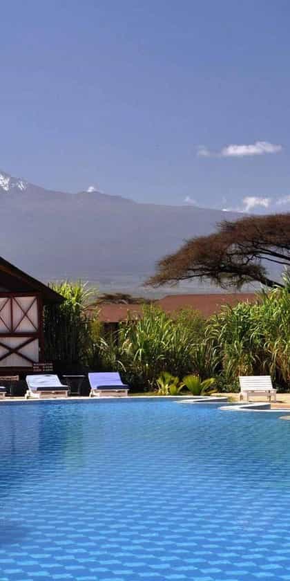 Kilima Safari Camp, Amboseli & Chyulu Hills | Timbuktu Travel
