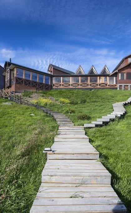 Weskar Lodge, Puerto Natales | Timbuktu Travel