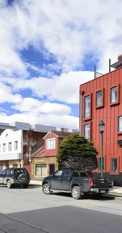 Hotel Vendaval, Puerto Natales | Timbuktu Travel