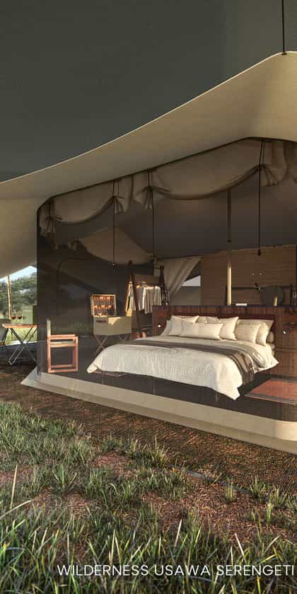 Wilderness Usawa Serengeti, Serengeti | Timbuktu Travel