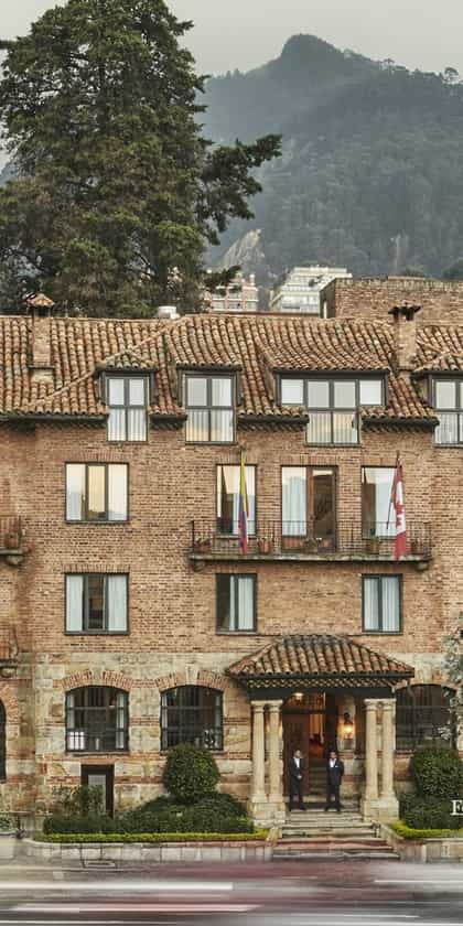 Four Seasons Hotel Casa Medina, Bogota | Timbuktu Travel