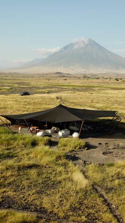 Lake Natron Camp Ngare Sero, Lake Natron | Timbuktu Travel