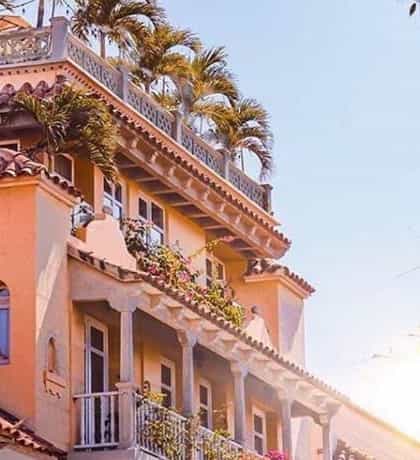 Townhouse Boutique Hotel & Rooftop, Cartagena | Timbuktu Travel