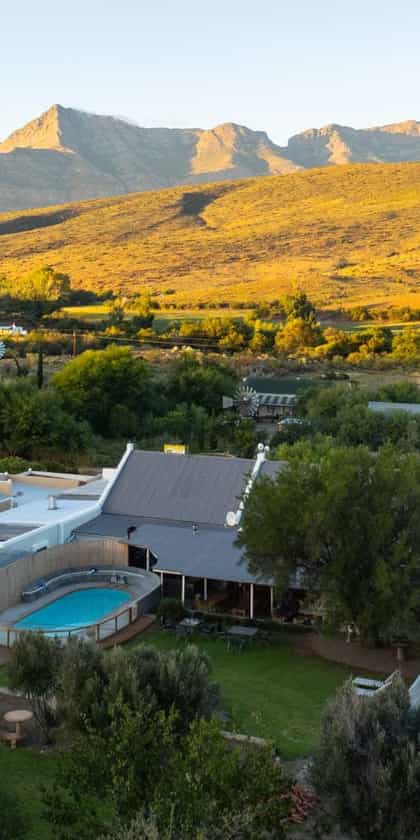 Klaarstroom Hotel , Klein Karoo | Timbuktu Travel