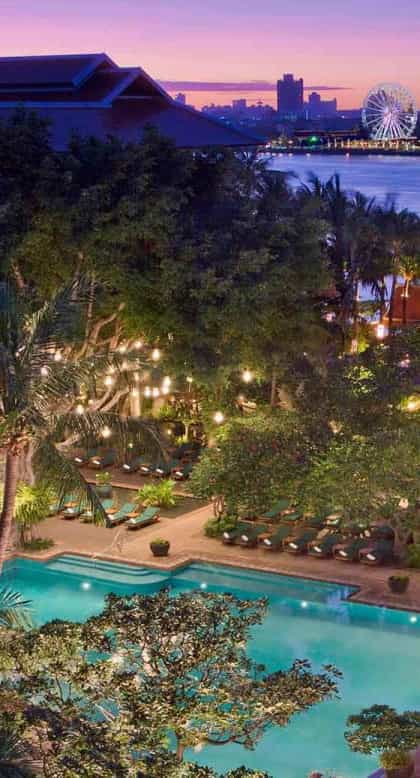 Anantara Riverside Bangkok Resort, Bangkok | Timbuktu Travel