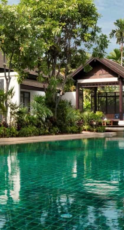 Anantara Lawana, Koh Samui | Timbuktu Travel