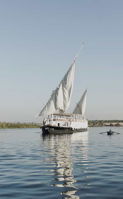 Lazuli Dahabiya, The Nile  | Timbuktu Travel