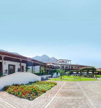 Hotel Viñas Queirolo, Ica | Timbuktu Travel