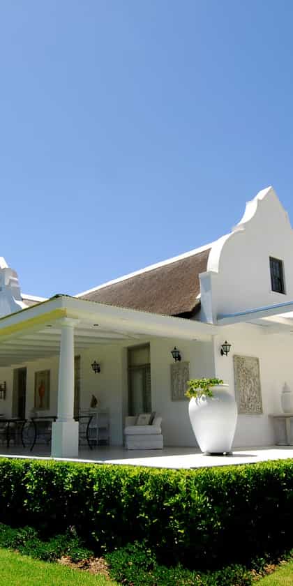 Grand Dedale Country House, Paarl | Timbuktu Travel