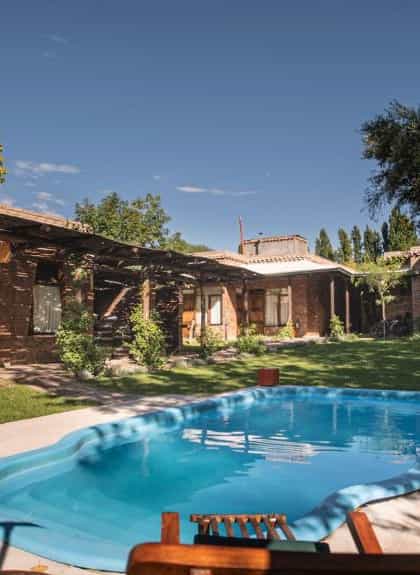 El Encuentro Posada Boutique || Chacras de Coria, Mendoza | Timbuktu Travel