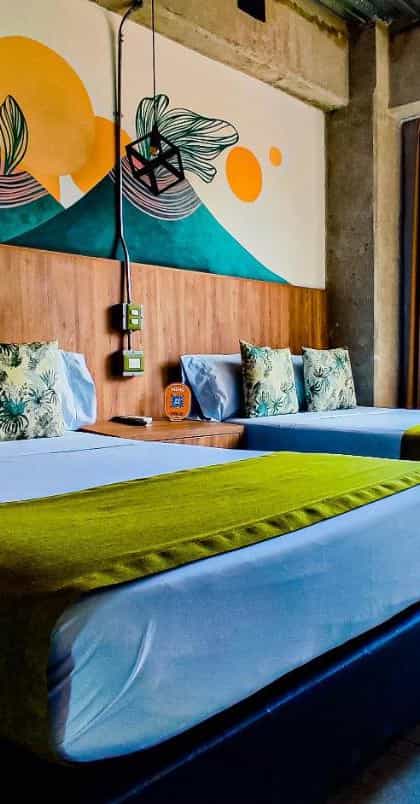Los Patios Hostel Boutique, Medellin | Timbuktu Travel