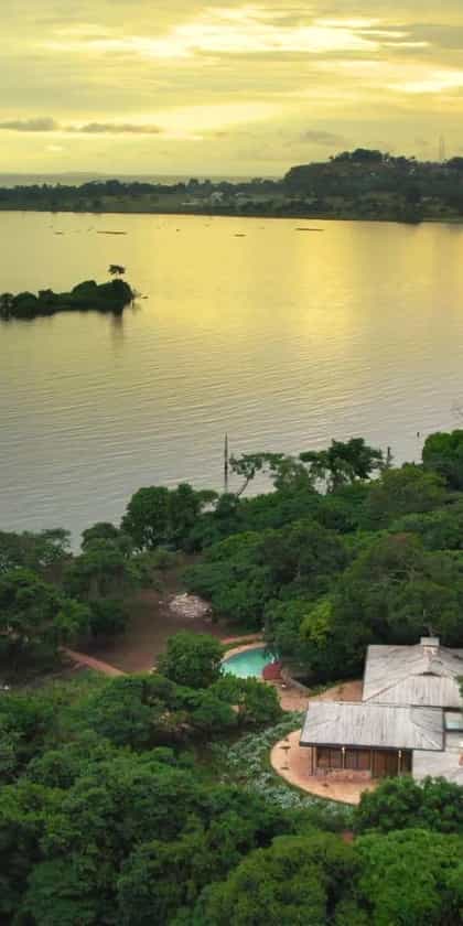 Entebbe Forest Lodge, Entebbe | Timbuktu Travel