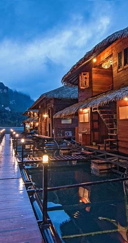 Panvaree The Greenery, Khao Sok National Park | Timbuktu Travel