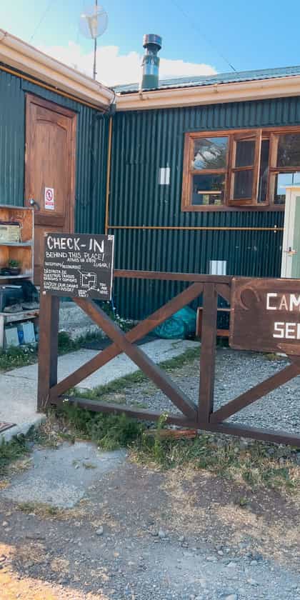 Camping Serón, Torres Del Paine | Timbuktu Travel