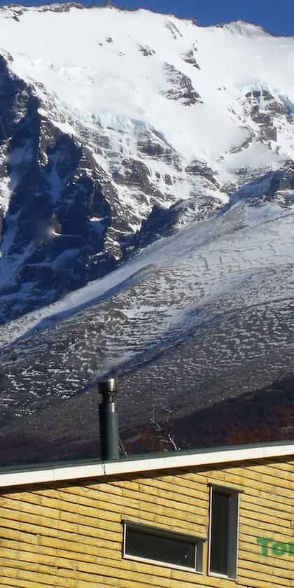 Refugio Las Torres/ Camp Norte, Torres Del Paine | Timbuktu Travel