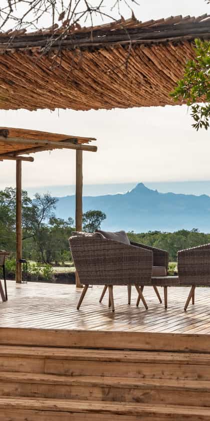 The River Camp at Ol Pejeta Conservatory, Laikipia | Timbuktu Travel