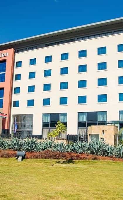 Hilton Garden Inn Nairobi Airport, Nairobi | Timbuktu Travel