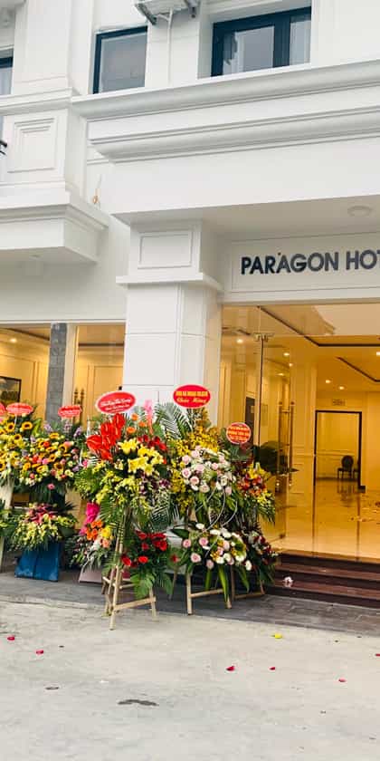 Paragon Noi Bai , Hanoi | Timbuktu Travel