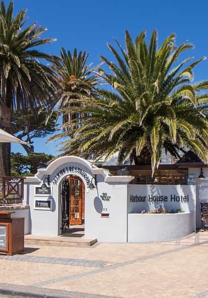 Harbour House Hotel, Hermanus | Timbuktu Travel