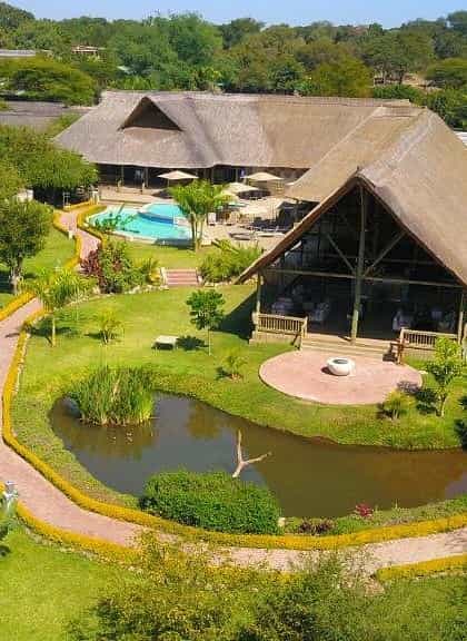 Shearwater Explorers Village, Victoria Falls | Timbuktu Travel