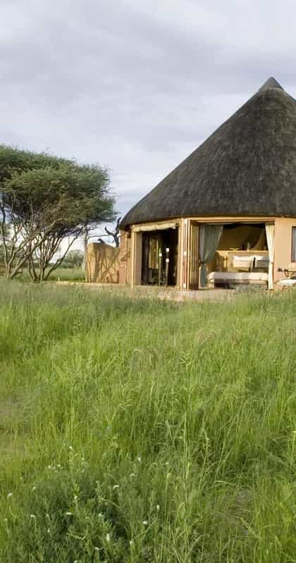 Okonjima Villa, Otjiwarongo | Timbuktu Travel