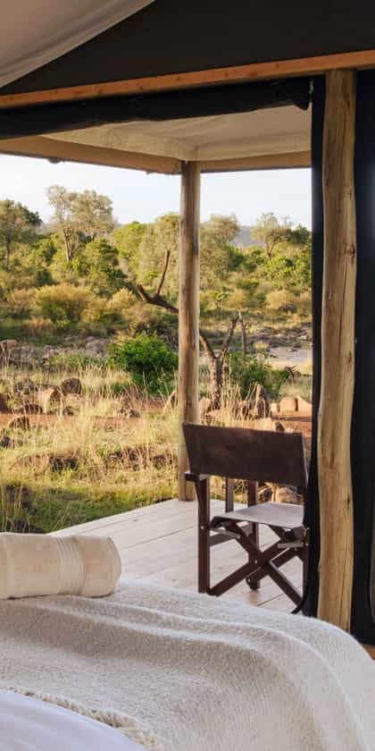 Serian's Kimya Kimya, Masai Mara | Timbuktu Travel