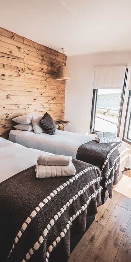 Kau Lodge Puerto Natales, Puerto Natales | Timbuktu Travel
