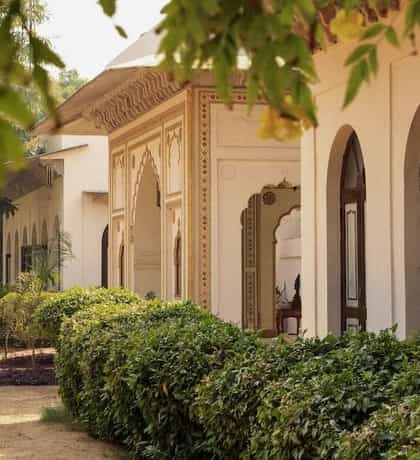 The Bagh Bharatpur , Rural Rajasthan | Timbuktu Travel