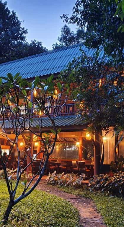 Our Jungle House, Khao Sok National Park | Timbuktu Travel