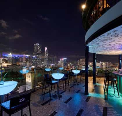 La Siesta Premium Sai Gon, Ho Chi Minh City | Timbuktu Travel