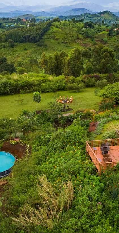 Isunga Lodge, Kibale | Timbuktu Travel