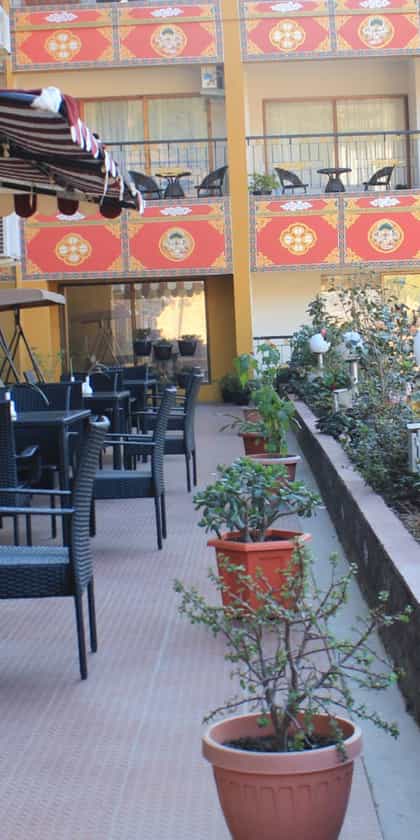 The Four Boutique Hotel, Punakha | Timbuktu Travel