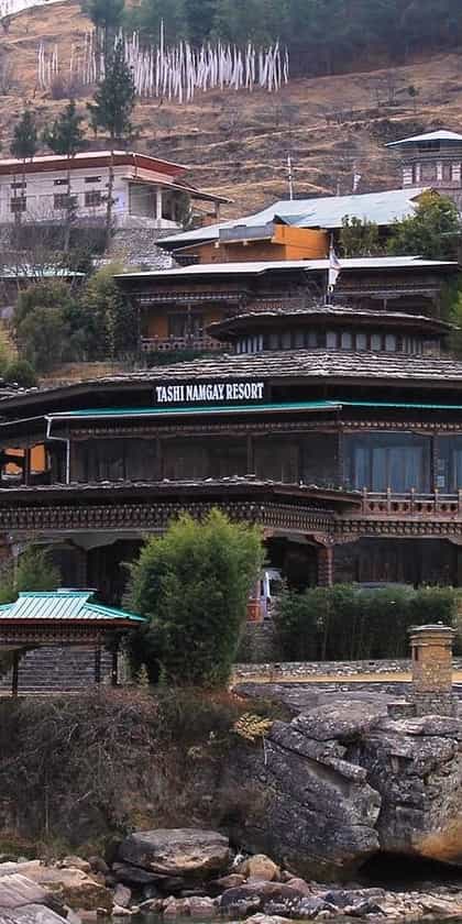 Tashi Namgay Resort, Paro | Timbuktu Travel