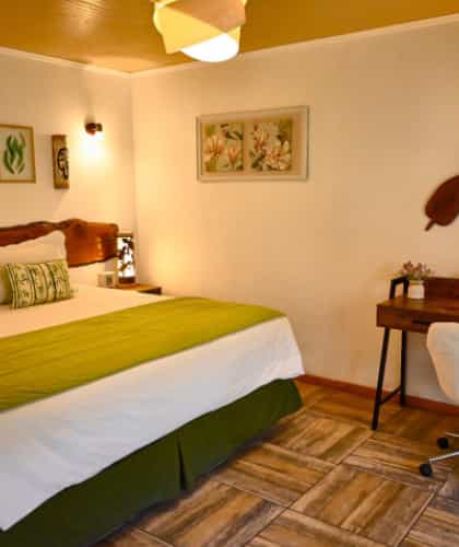 Hare Nua Hotel Boutique, Easter Island | Timbuktu Travel