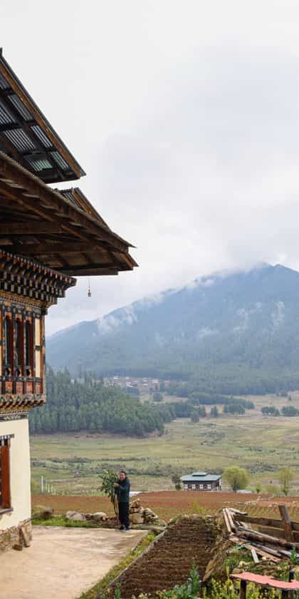 Dhumra Farm Resort, Punakha | Timbuktu Travel