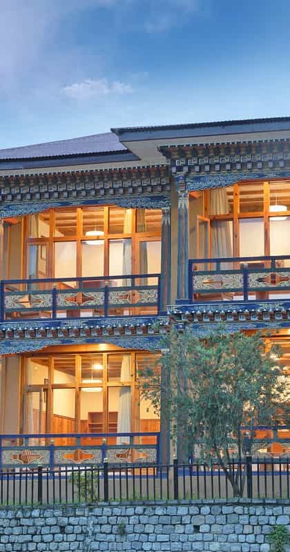 Tenzinling Resort, Paro | Timbuktu Travel