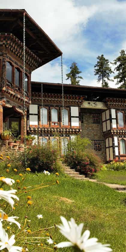 Dewachen Hotel & Spa, Gangtey | Timbuktu Travel