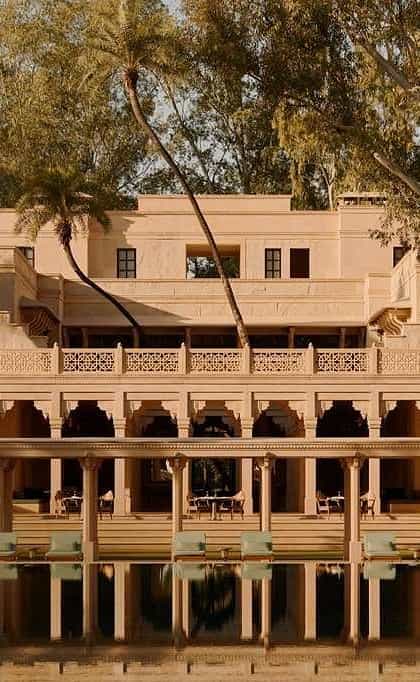 Amanbagh, Rural Rajasthan | Timbuktu Travel
