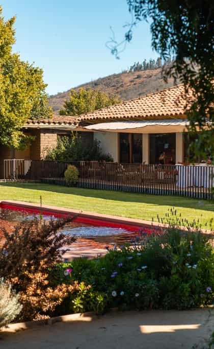 Hotel Casablanca BCW, The Wine Valleys | Timbuktu Travel