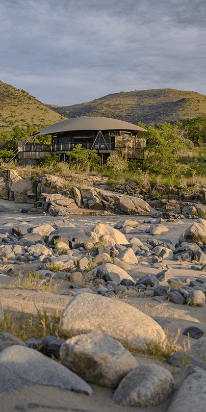 Madwaleni River Lodge , Babanango Game Reserve | Timbuktu Travel