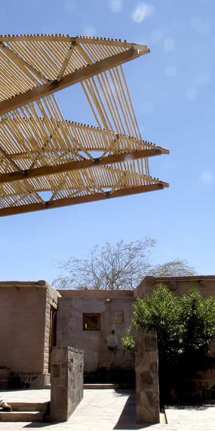 Hotel Kimal, Atacama Desert | Timbuktu Travel