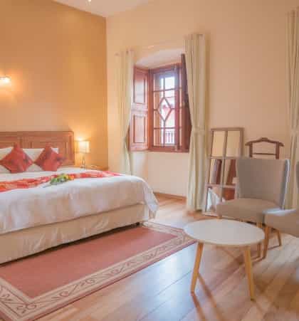 Boutique Hotel Casa El Edén, Quito | Timbuktu Travel